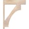 Ekena Millwork Westlake Block Smooth Outlooker, Douglas Fir, 7 1/2"W x 30"D x 38"H OUT08X30X38WTL05SDF - alternate 2